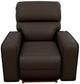 La-Z-Boy® Maddox Sable Power Rocking Recliner with Headrest and Lumbar-1