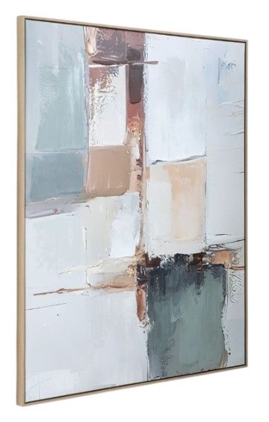 Signature Design by Ashley® Trailport Wall Art-1