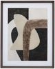 Bassett Mirror Spin Drift I Framed Print-0