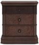 A.R.T. Furniture® Revival Napa Mahogany Nightstand-2