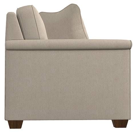 La-Z-Boy® Bexley Cream Sofa-2