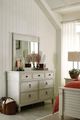 American Drew® Grand Bay Saybrook White Drawer Dresser-1