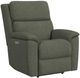 Flexsteel® Customizable Porter Power Recliner with Power Headrest and Lumbar-0