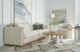 A.R.T. Furniture® Cassat Okla Snow Sofa-1