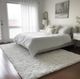 Dalyn™ Rug Company Voyage VY1 Silver 5'x8' Area Rug-1