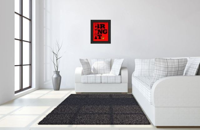 Classy Living Bring It Wall Art-1