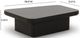 TOV Furniture Yoko Black 39" Coffee Table-2