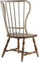 Hooker® Furniture Sanctuary Drift/Dune Side Chair-2