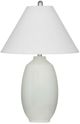 Bassett Mirror Syndee Cream Table Lamp-0