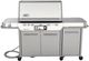 Weber® Summit® FS38X S 5-Burner Stainless Steel Smart Freestanding Natural Gas Grill-0
