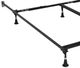 Home By Hollywood Premium Lev-R-Lock® Low Profile Twin/Full/Queen/King/Cal King with Center Support Bed Frame-1