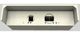 Vent-A-Hood® 54" Biscuit Wall Mounted Range Hood-2