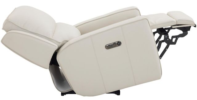 Bassett® Furniture Club Level Raymond Vanilla Wallsaver Power Recliner-2