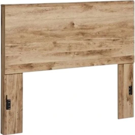 Signature Design by Ashley® Hyanna Tan Full Youth Headboard-0