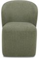 Parker House® Crossings 5-Piece Green/Toasted Tumbleweed Dining Set-5