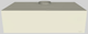 Vent-A-Hood® 42" Biscuit Wall Mounted Range Hood-0