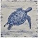 Bassett Mirror Sea Turtle Wall Art-0
