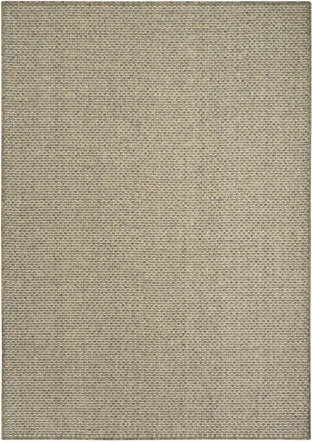 Nourison Home™ Tulum TLM03 Olive 5'x7' Style 2 Area Rug-0