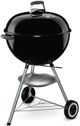 Weber® Original Kettle™ Series 22" Black Freestanding Charcoal Grill-0