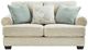 Signature Design by Ashley® Monaghan Sandstone Loveseat-1