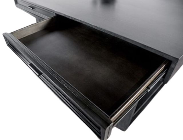 Furniture of America® Potton Gray Counter Height Table-2