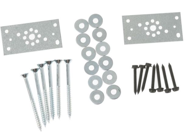 GE® Dryer Wall Mounting Bracket -1