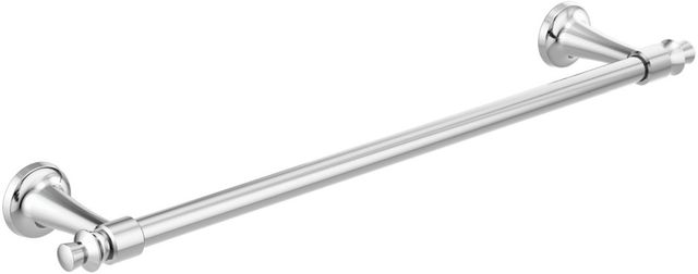 Delta Dorval® Chrome 18" Towel Bar-0