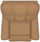 La-Z-Boy® Rori Fawn Power Rocking Recliner-2