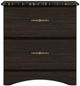Perdue Woodworks 20,000 Essential Brown Drawer Nightstand-1