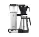 Technivorm Moccamaster KBGT Polished Silver Thermal Carafe Brewer-0