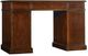 Hooker® Furniture Bow Front Cherry Knee-Hole Desk-0