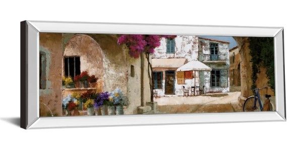 Classy Art Picking Up Flowers by Archambault, G Wall Art-1