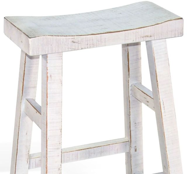 Sunny Designs™ Marina White Sand 30" Stool-3