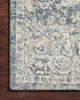 Loloi® Theory Ivory / Blue 10'x13' Rug-2