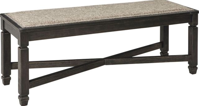 Signature Design by Ashley® Tyler Creek 6-Piece Black/Gray Dining Set-2