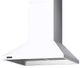 Viking® 36" White Chimney Wall Hood-0