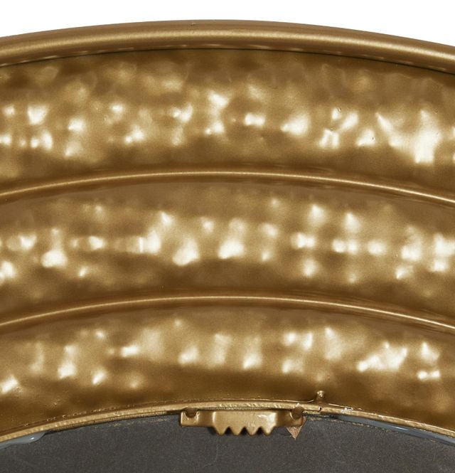 Deco Marche Gold Wall Mirror-2