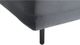 Moe's Home Collection Deleuze Anthracite Chaise-4