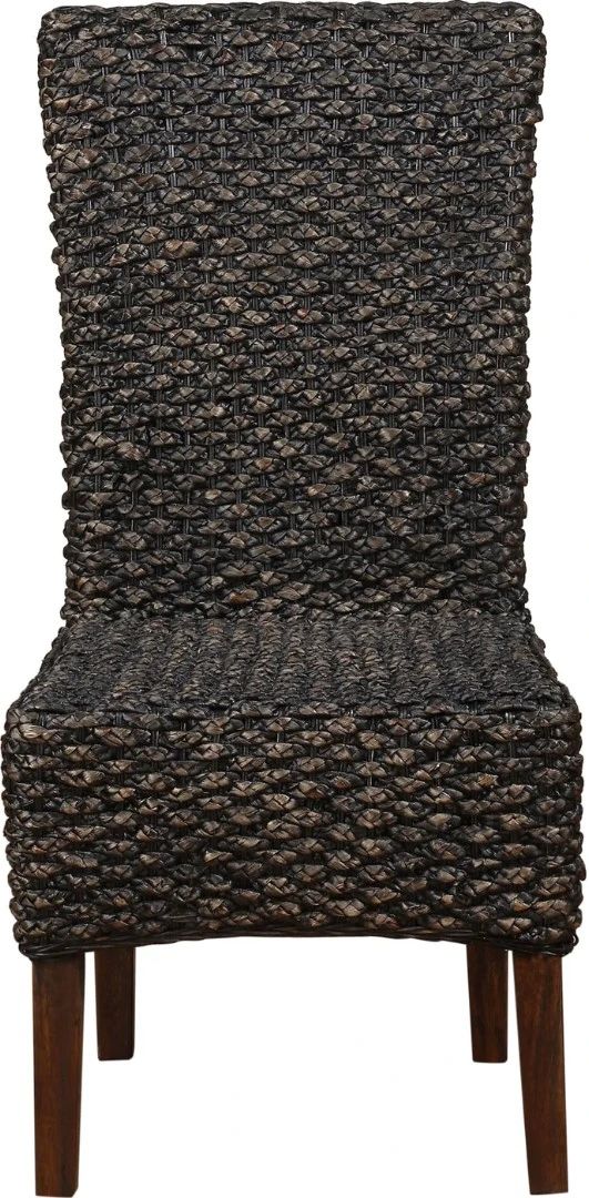 Modus Furniture Meadow Brick Brown Dining Chair-2