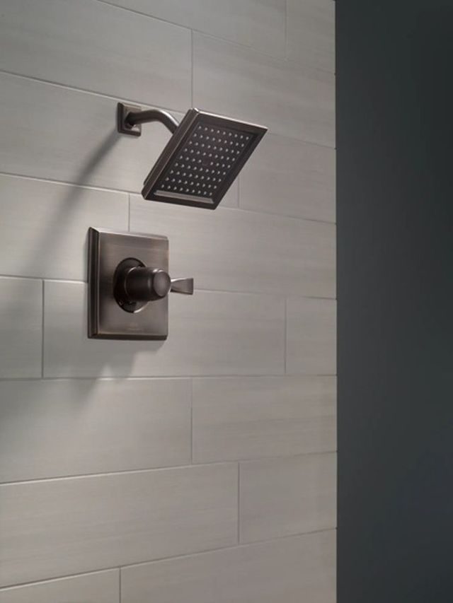 Delta Dryden® Monitor® 14 Series Venetian Bronze Shower Trim with WaterSense® Labeled-3