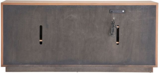 Universal Weekender Coastal Living Home Camden Two-tone Credenza-2