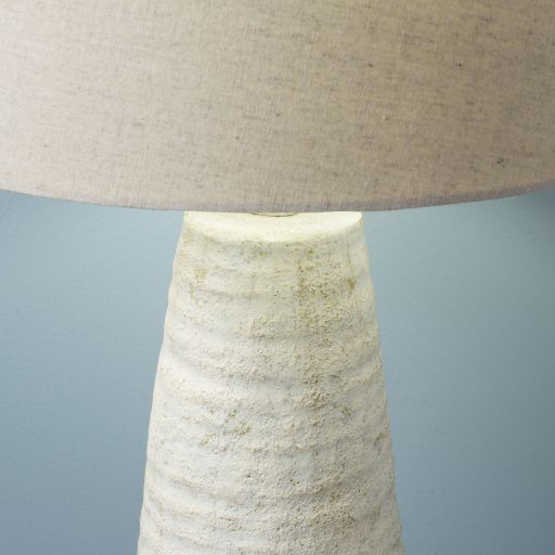Surya Maggie Ivory Table Lamp-1