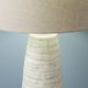 Surya Maggie Ivory Table Lamp-1