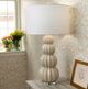 Stylecraft Ophelia Cream Table Lamp-2