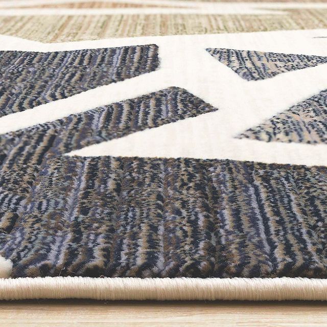 Kalora Interiors Samira 5'x8' Style 6 Area Rug-1