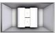 Vent-A-Hood® 60" White Island Liner Insert-2