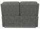 La-Z-Boy® Finley Smoke Manual Wall Reclining Loveseat-3