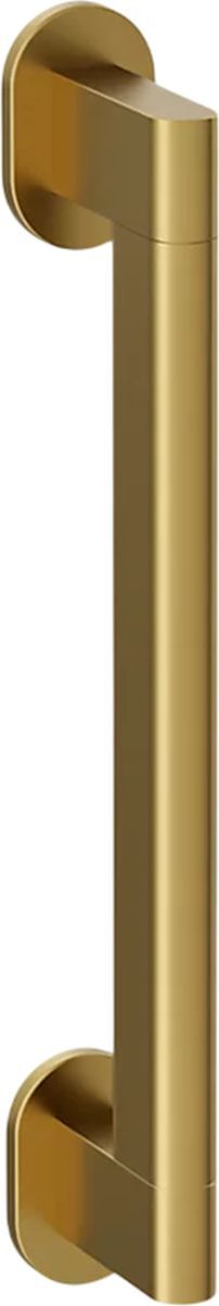 KOHLER® Belay® Vibrant Brushed Moderne Brass 18" Grab Bar-0