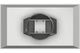 Vent-A-Hood® 54" Stainless Steel Island Liner Insert-1