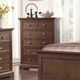 Winners Only® Tamarack Hazelnut Chest-1